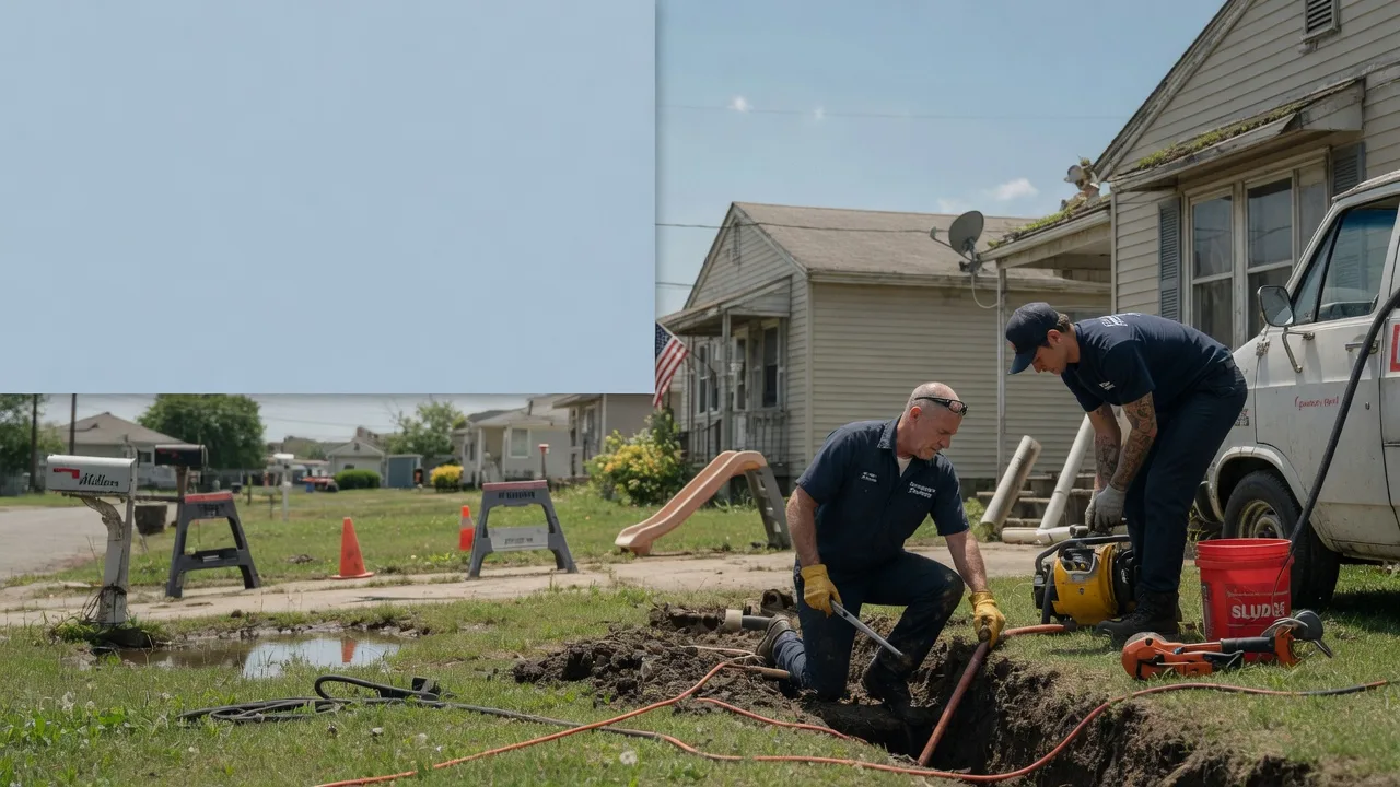 Emergency Plumber in Gibson, PA near me